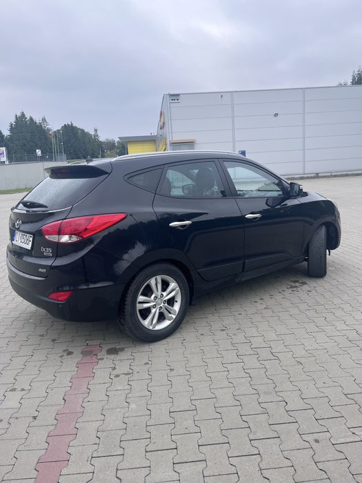 Hyundai ix35 2010