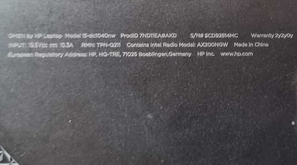laptop gtx 1660ti