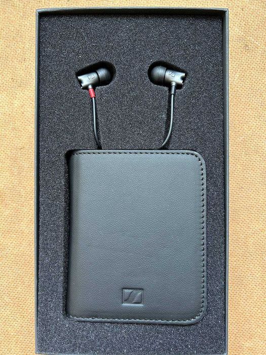 Sennheiser IE800s | Топові навушники | Стан нових | Повний комплект
