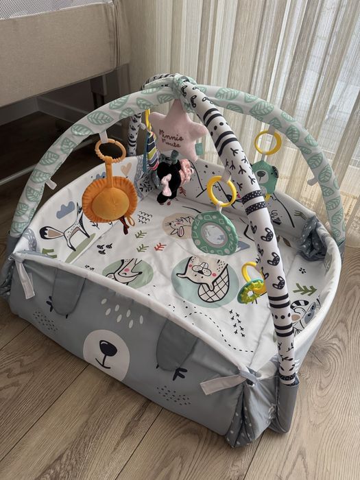 Edukacyjna mata interaktywna