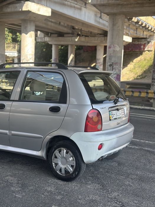 Chery QQ 1,1 Автомат