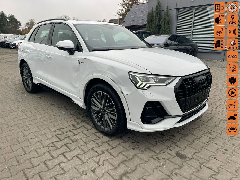 Audi Q3 Sportback