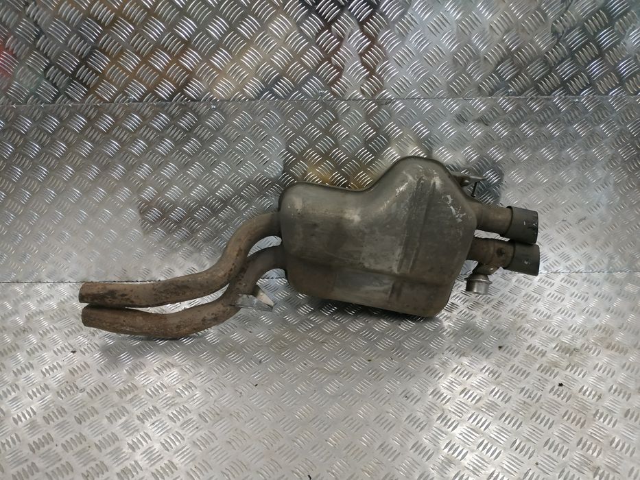 Bmw z4 g29 tłumik wydech końcowy