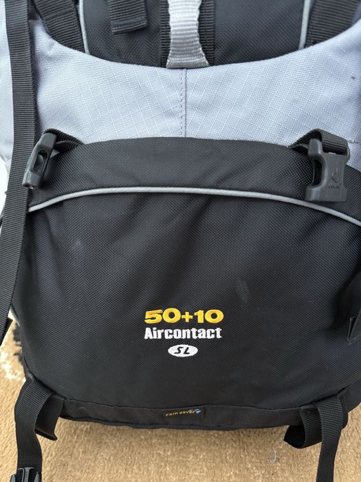 Туристический рюкзак Deuter Aircontact SL 50+10