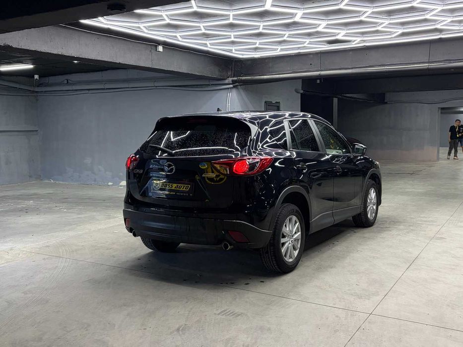 Mazda CX-5 2014