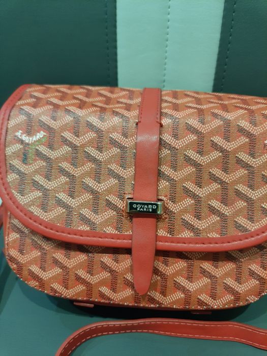 Goyard torebka listonoszka