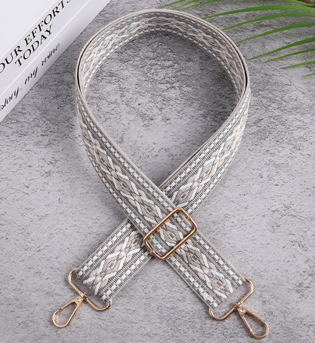 Pasek do torebki, nerki Nowy Długość około 140 cm
