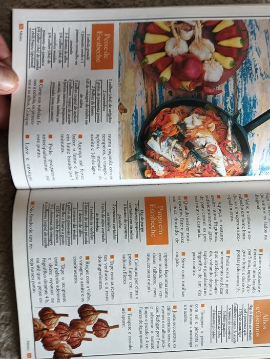 México	Coleção As melhores receitas internacionais 			Como Novo!