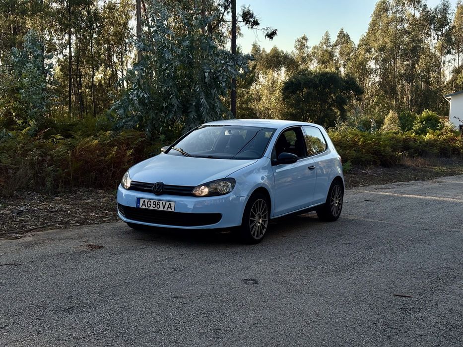 VW Golf VI 1.6 TDI Trendline - 2009