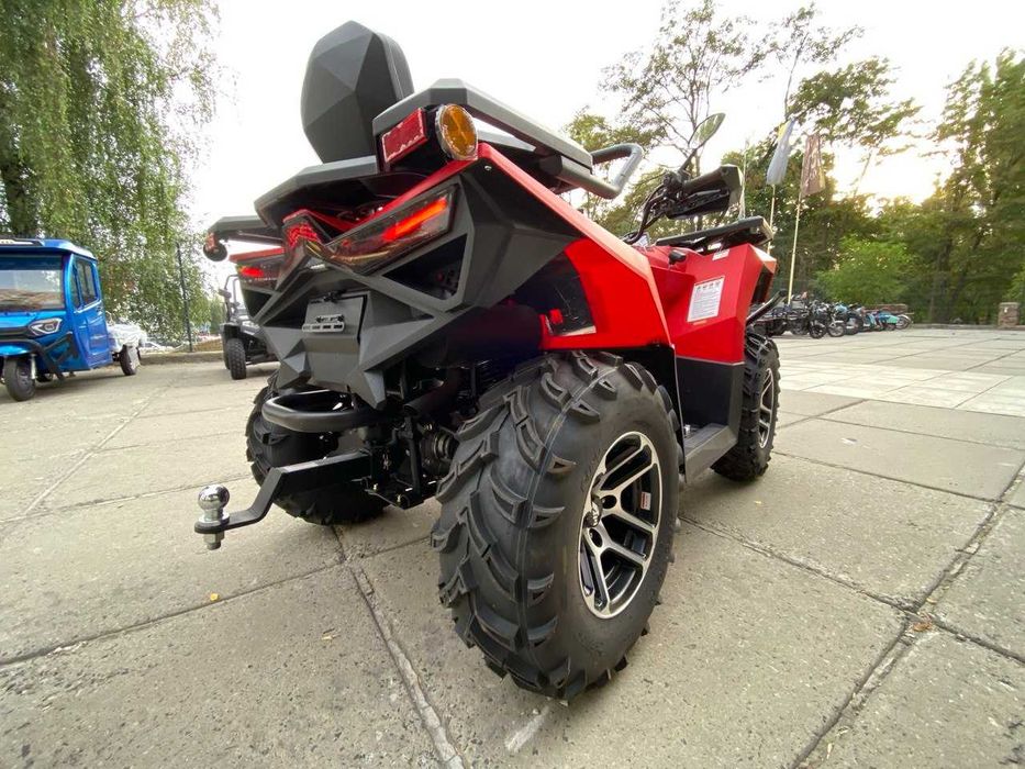 Квадроцикл Apollo Cyberroamer CR300 PRO