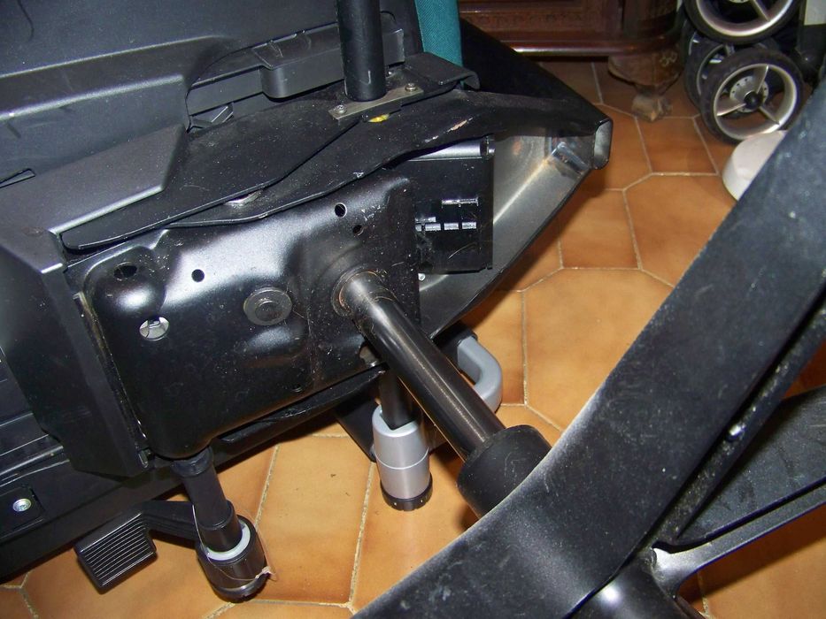 cadeira de escritório giratória