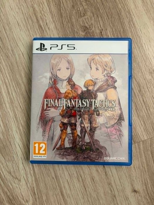 Final Fantasy Tactics: The Ivalice Chronicles PS5