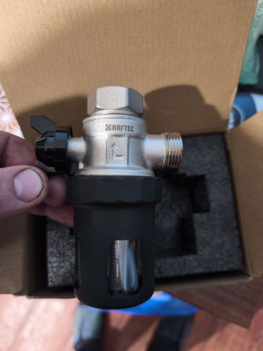 Магнітний фільтр Raftec