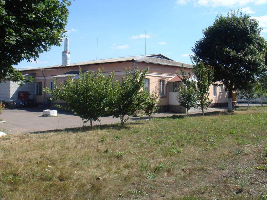 М"ясопереробне підприємство з бойнею