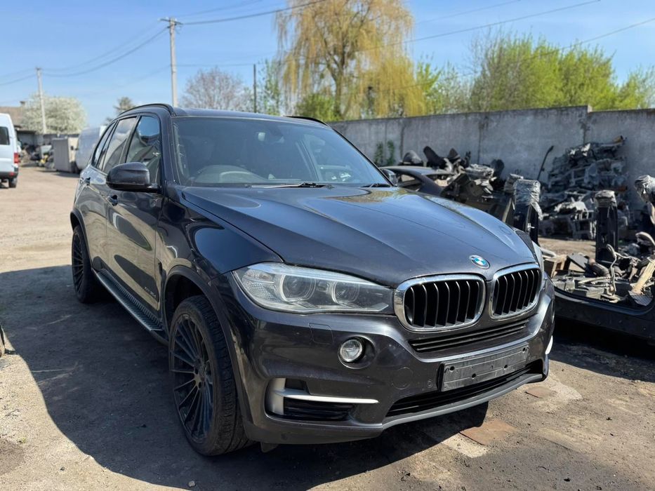 Разборка бампер BMW X5 F15 F16 E70 F25 фара дверь БМВ Х5 Ф15 Ф16 Шрот