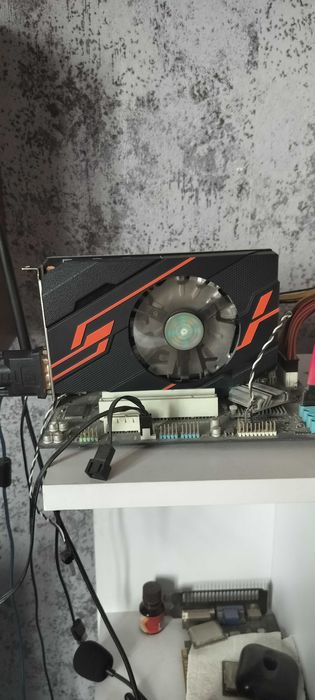 Gt 1030 2gb для пк - та ігор