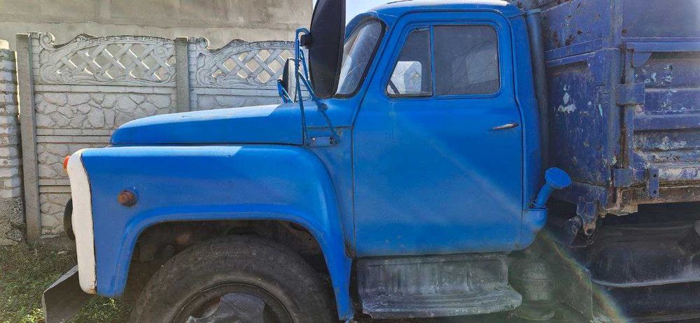 САЗ 3507, 1988 р.