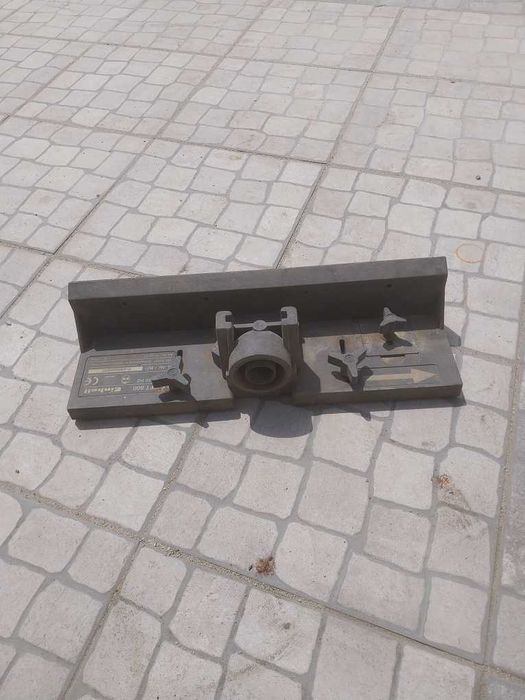 Tupia com mesa einhell
