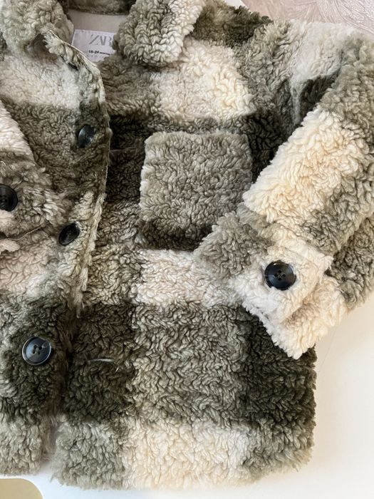 Куртка Zara (унісекс)