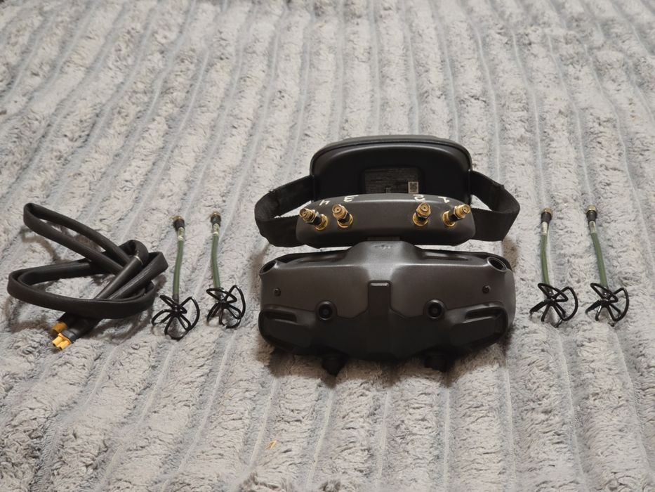 Продам очки dji goggles 3