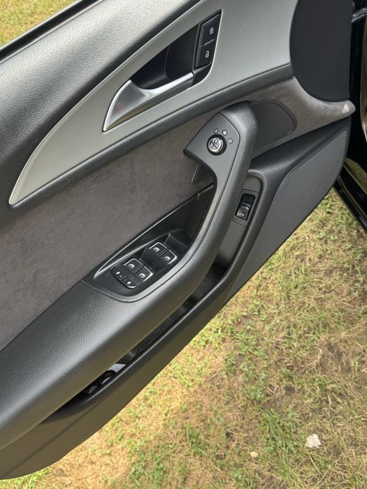 Audi A6 C7 2.0TDI 210 km