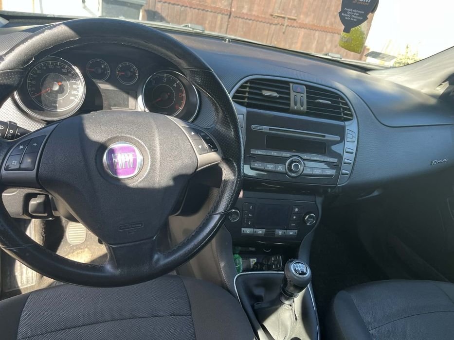 Samochód Fiat Bravo 2 2007r.