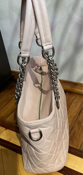 Продам итальянскую кожаную сумку