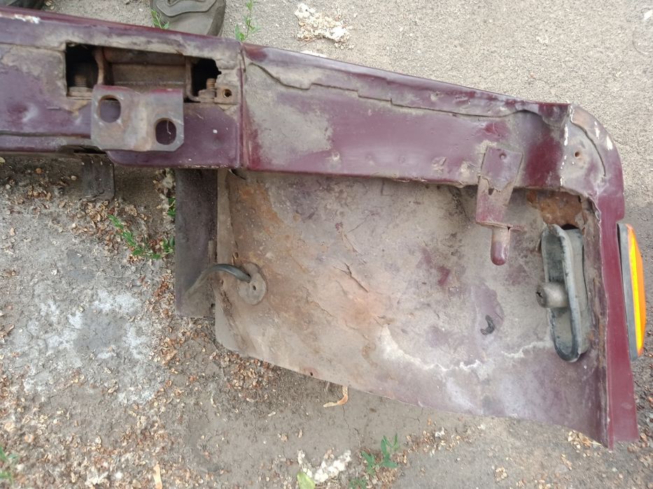 Передняя панель,телевизор на НИВУ 2121,21214