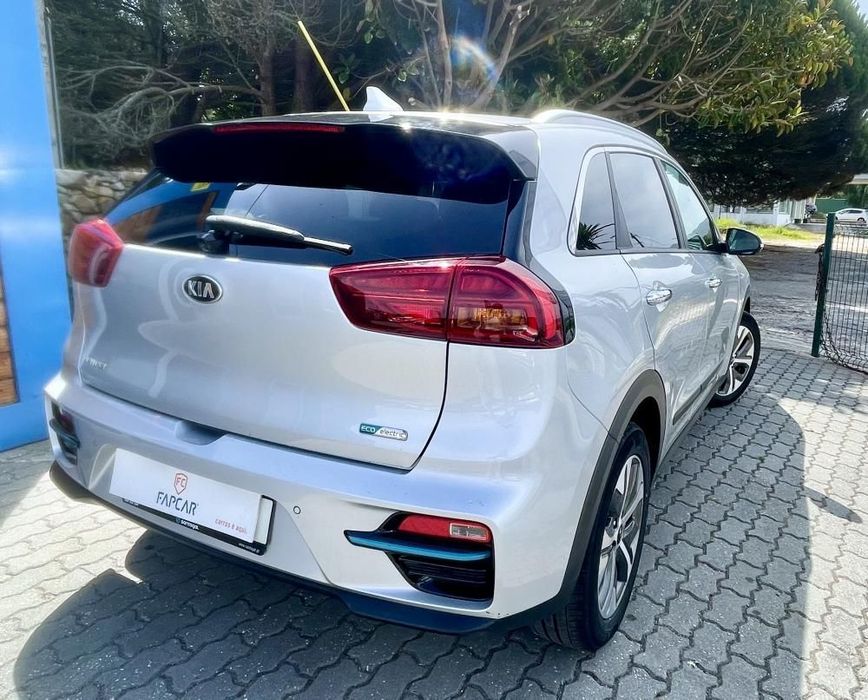 Kia e-Niro 64kWh