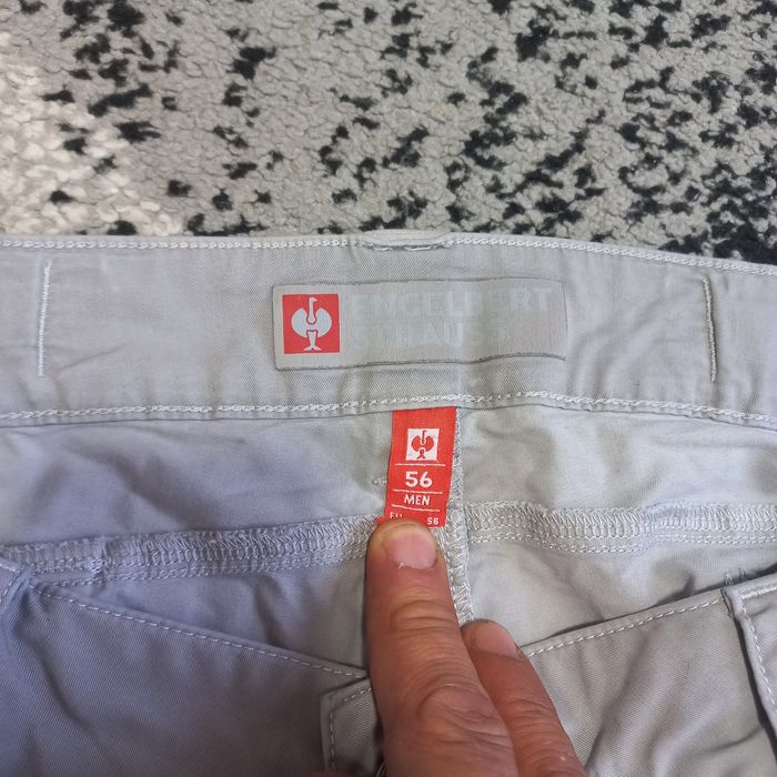 Штаны Рабочие Летние Engelbert Strausse 54-56р. XXL,  Состояние новых.