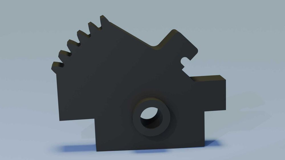 Pedał steru kierunku Saitek Pro Flight Cessna