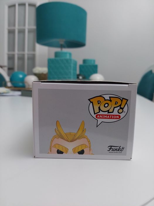 Funko pop All Might