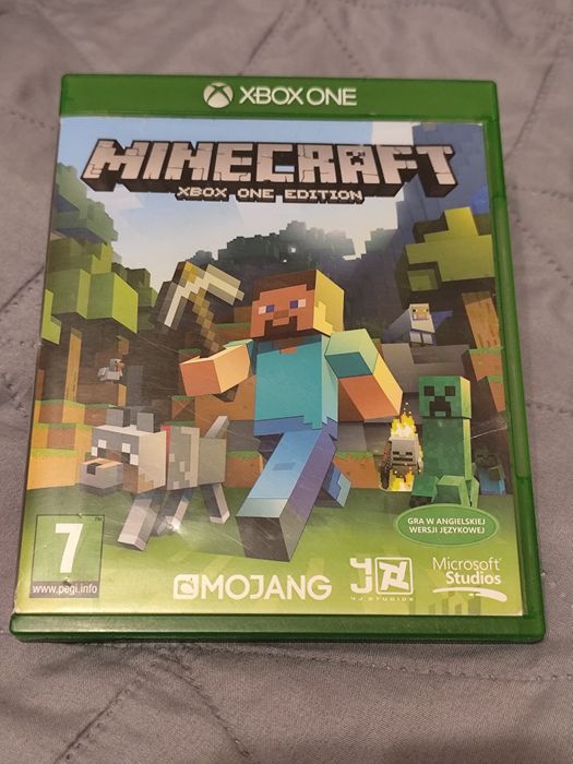 Gra Minecraft Xbox One Edition