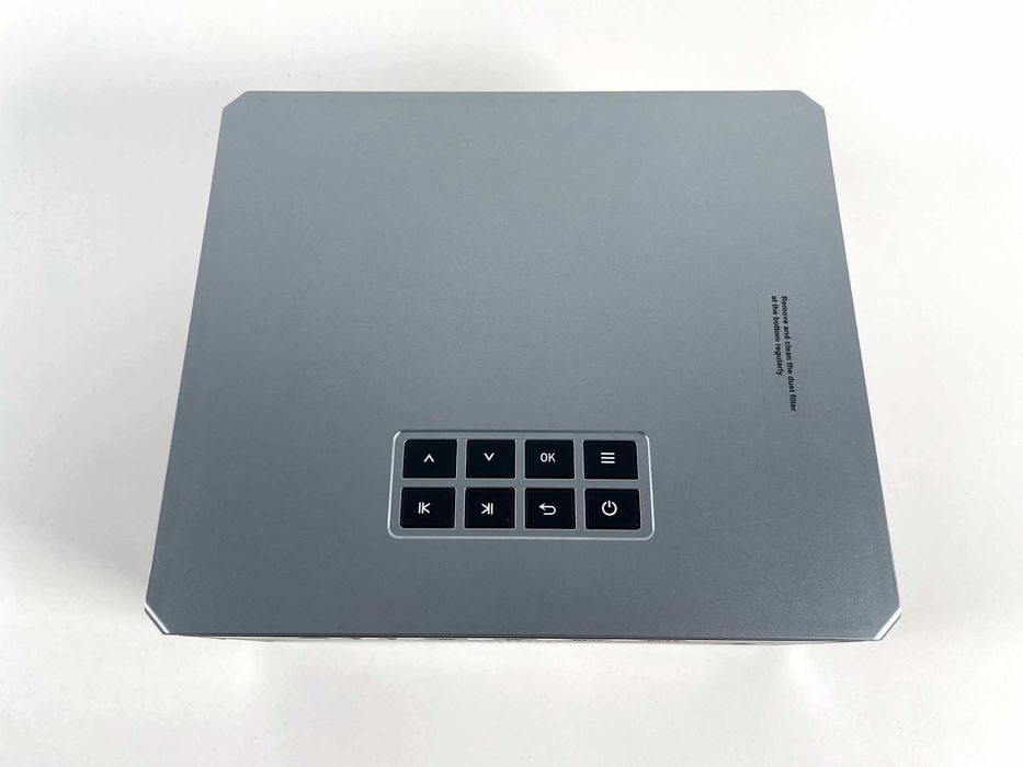 SOPYOU P5 Проектор 1080P Full HD, 650ANSI яскравість, Wi-Fi Bluetooth