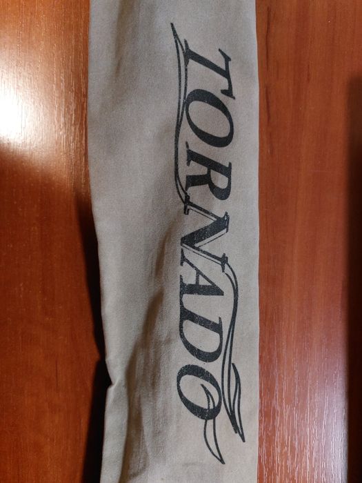 Удилище Flagman Tornado TS86FM
Новый.
Длина: 2,59 м из двух частей.
Т