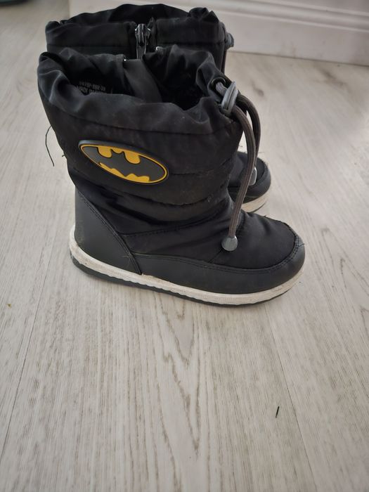 Śniegowce Batman