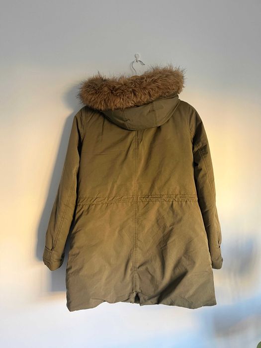 Casaco acolchoado Lee