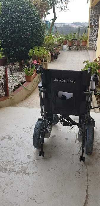 cadeira de rodas eletrica