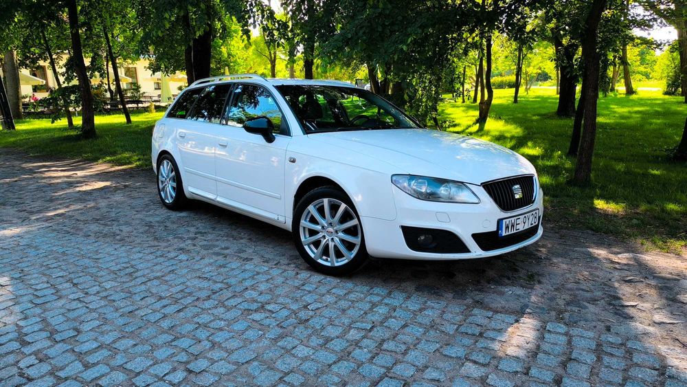 Seat Exeo ST 2.0TDI 143KM
