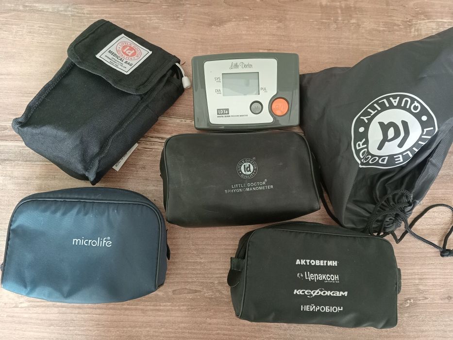 Запчасти к тонометрам