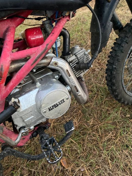 Продаю піт байк Kayo 110 кубов бу