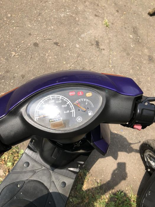 Yamaha goj sa 36