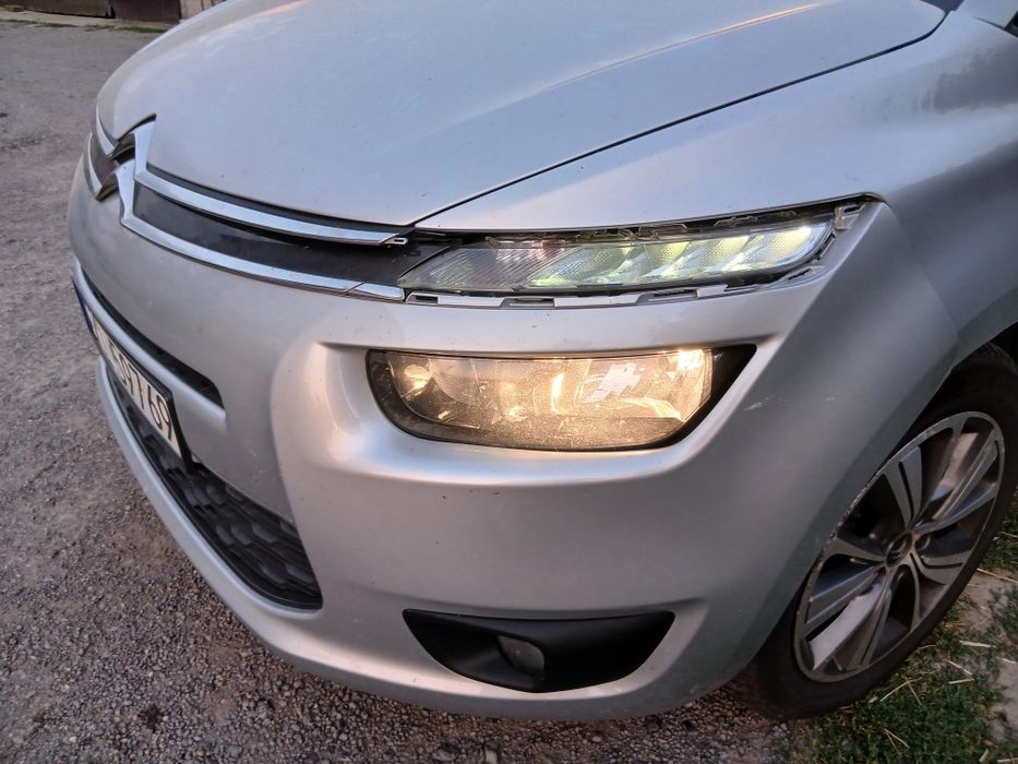 Citroen C4 grand picasso 7-os