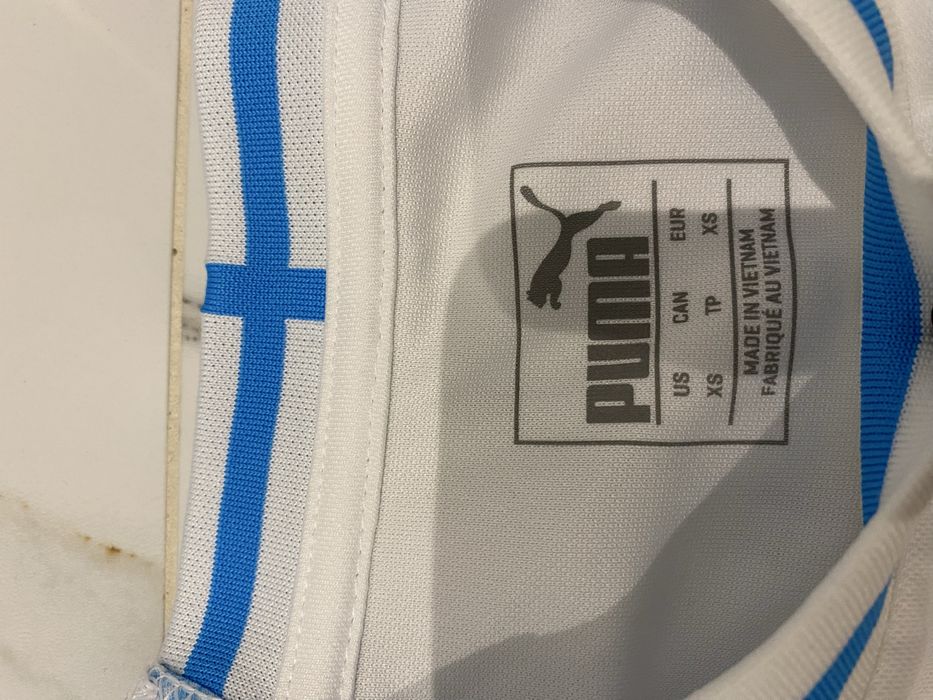 Koszulka Puma Olympique Marsylia 2018/19 domowa