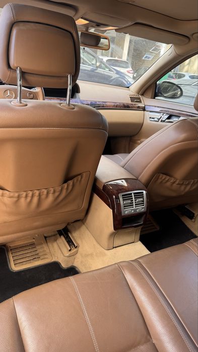 Mercedes S 320 automático