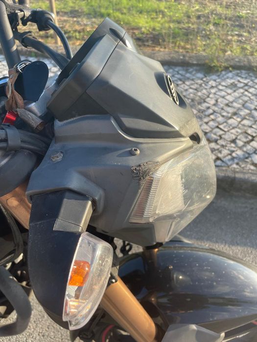 Keeway rkv 125cc [motor novo) Rio Maior • OLX.pt