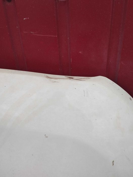 Maska przód Volvo XC 60 lift