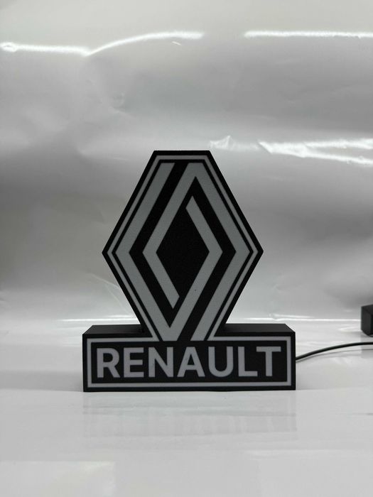 Renault Lamp