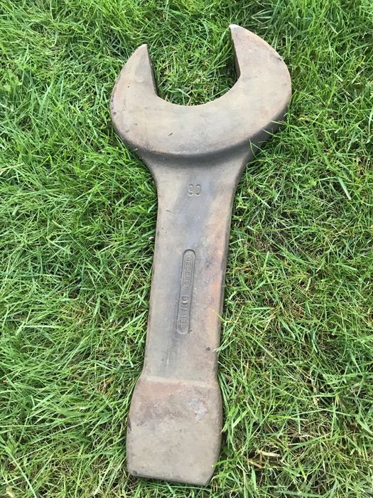 Klucz płaski 110-155mm