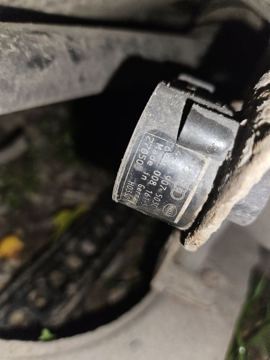 Audi a8 d3 czujnik poziomowania przod tyl